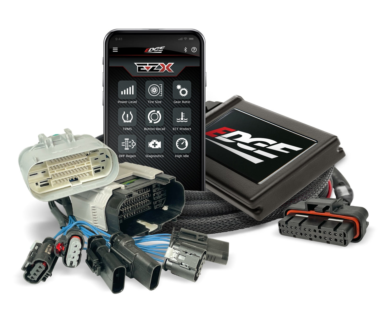 Edge Products EDG22710 EZ Engine Module 3.0L Duramax