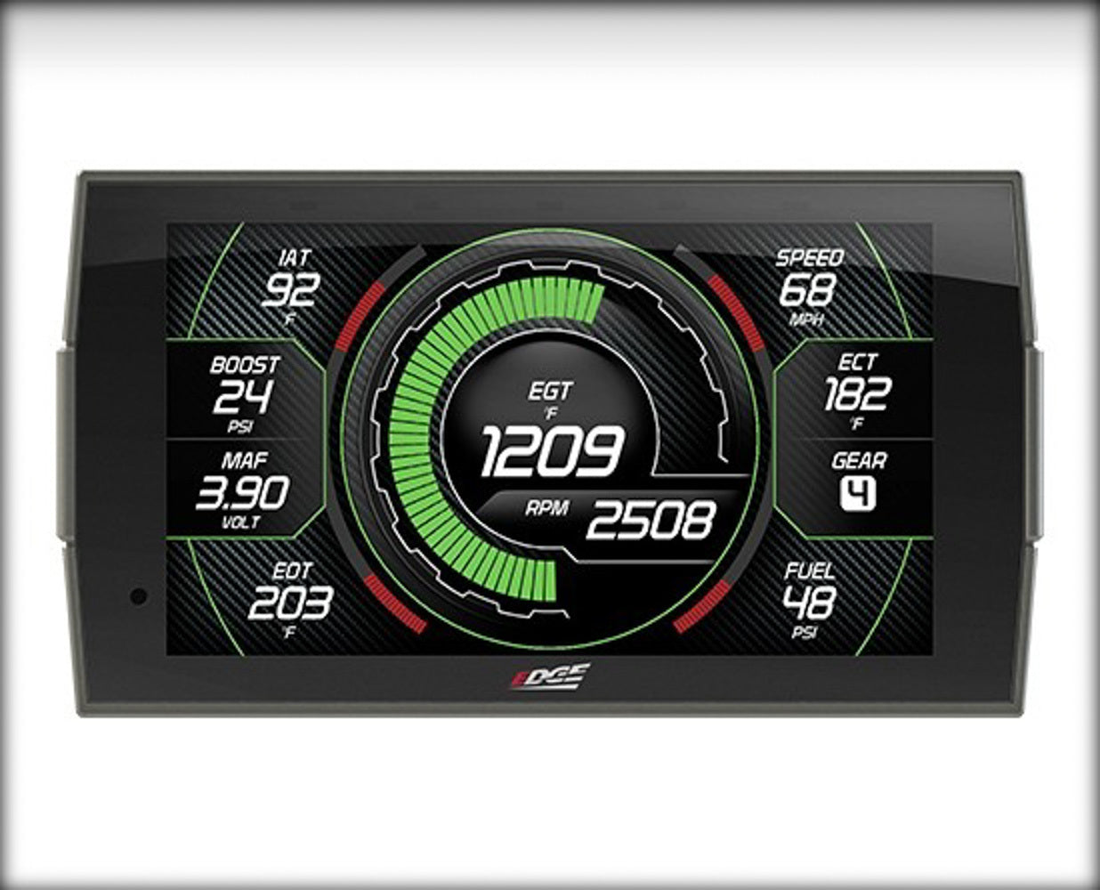 Edge Products EDG85400-200 Programmer - Evolution CTS3 GM 6.6L Diesel