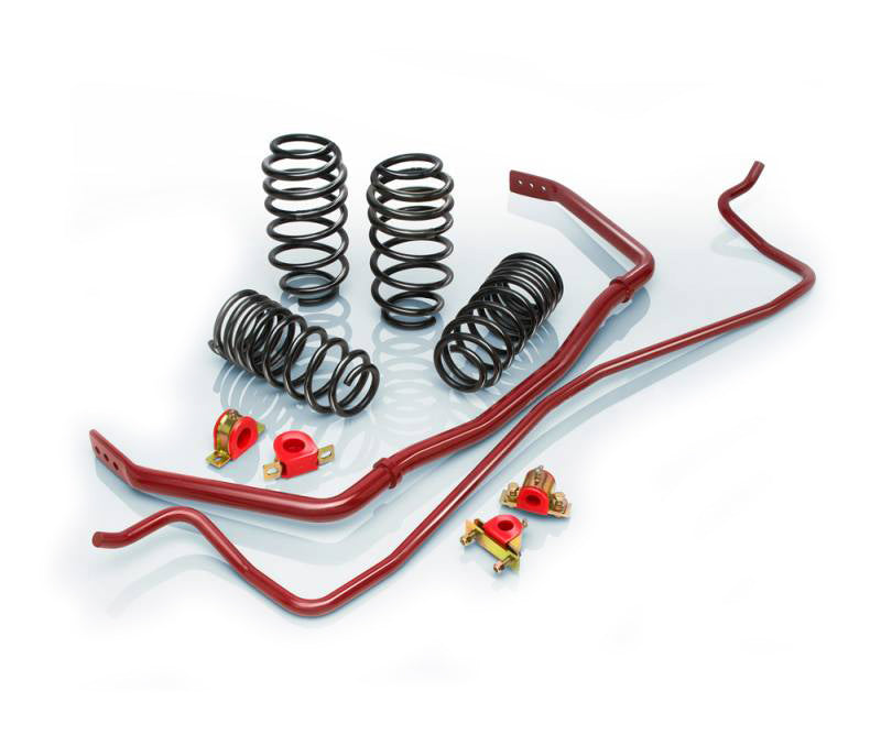 Eibach EIBE43-87-001-02-22 PRO PLUS KIT 17-22 MODEL 3 SPRINGS & SWAY BARS