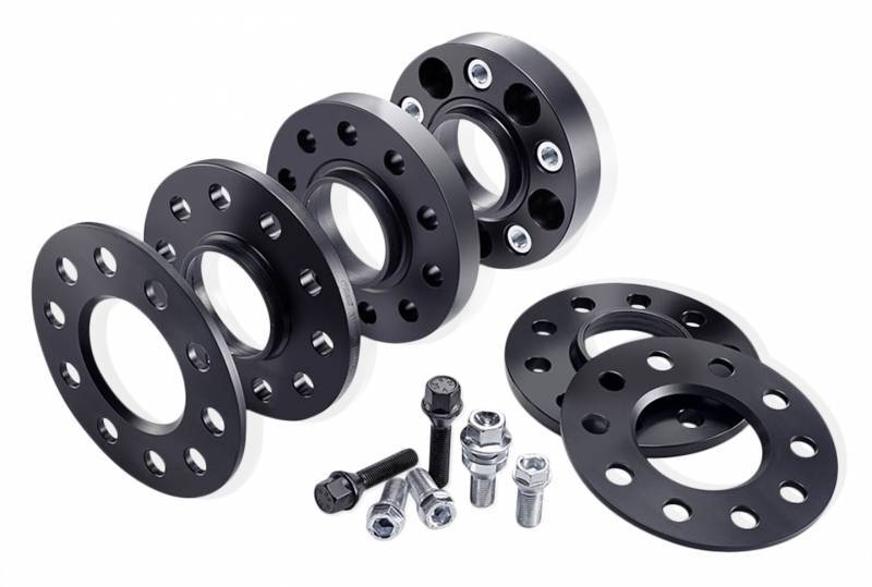 Eibach EIBS90-4-17-001-B Pro-Spacer Kit 16mm Pair (Black)