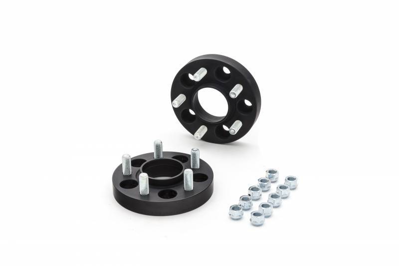 Eibach EIBS90-4-20-051-B Pro-Spacer Kit 20mm Pair (Black)