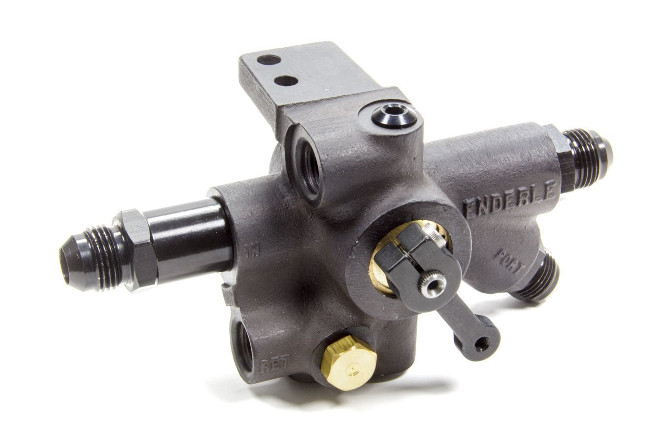 Enderle END4024A Nitro Style Methanol Metering Valve Assm.