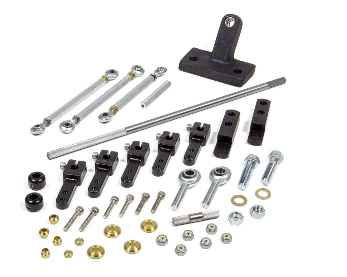 Enderle END72-2000 SBC Tunnel RAM Linkage