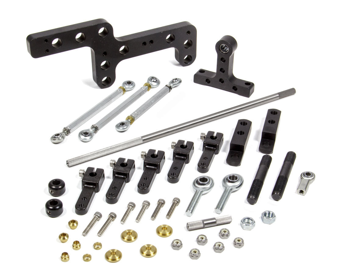 Enderle END76-107 Supercharger Linkage Kit