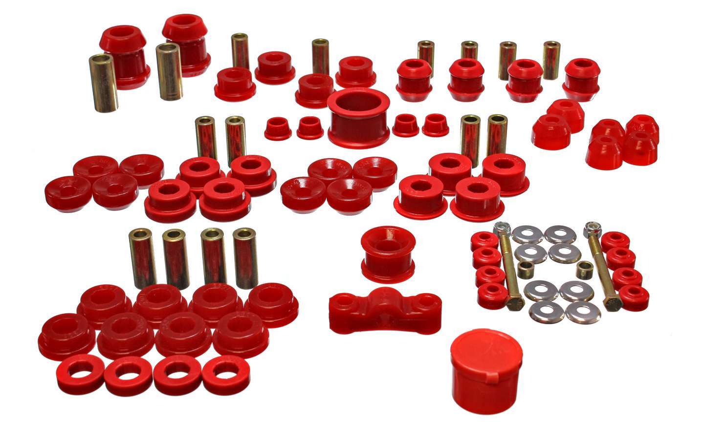 Energy Suspension ENE16-18105R Acura Integra Master Bushing Set