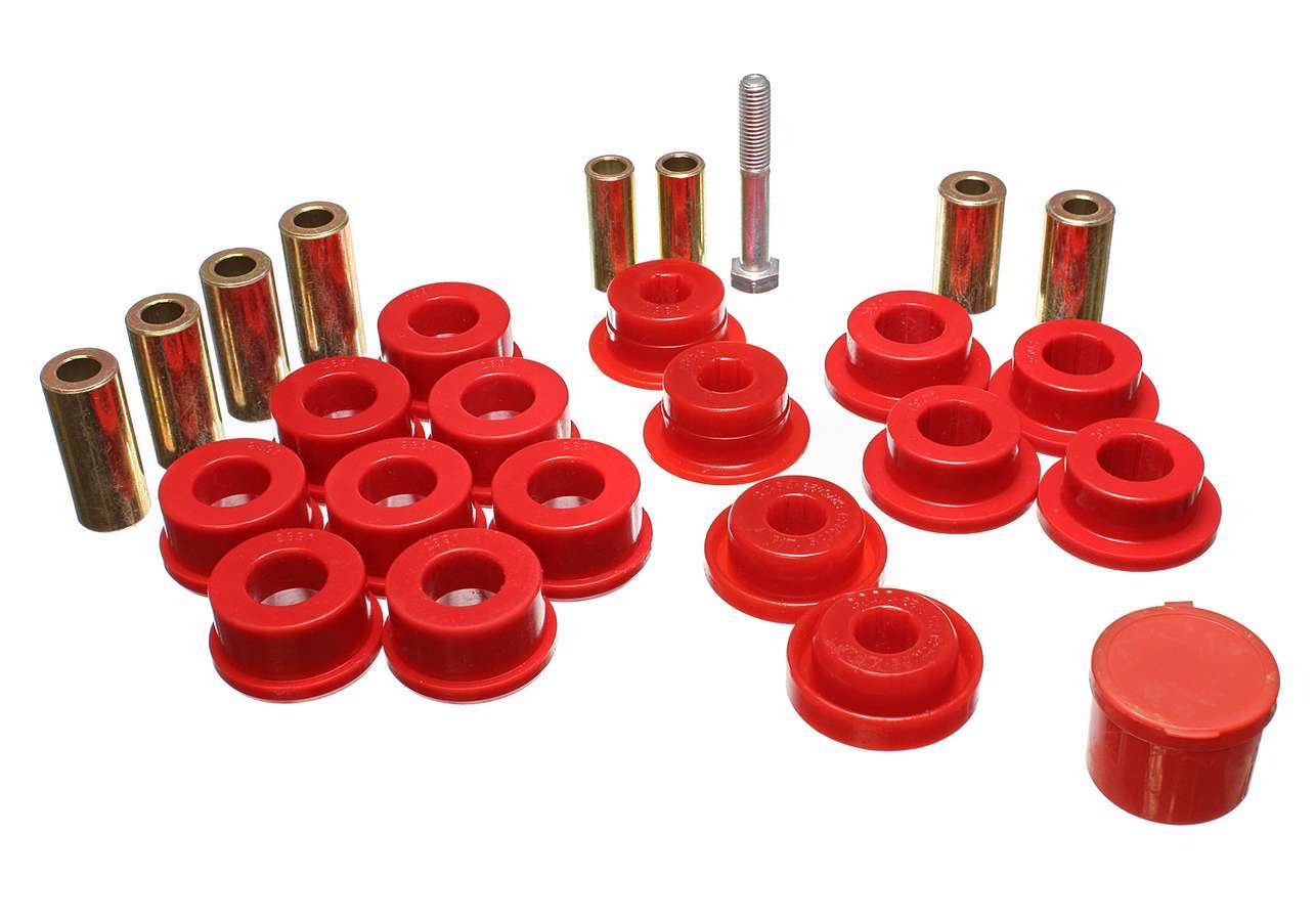Energy Suspension ENE2-3108R Control Arm Bushings - F ront