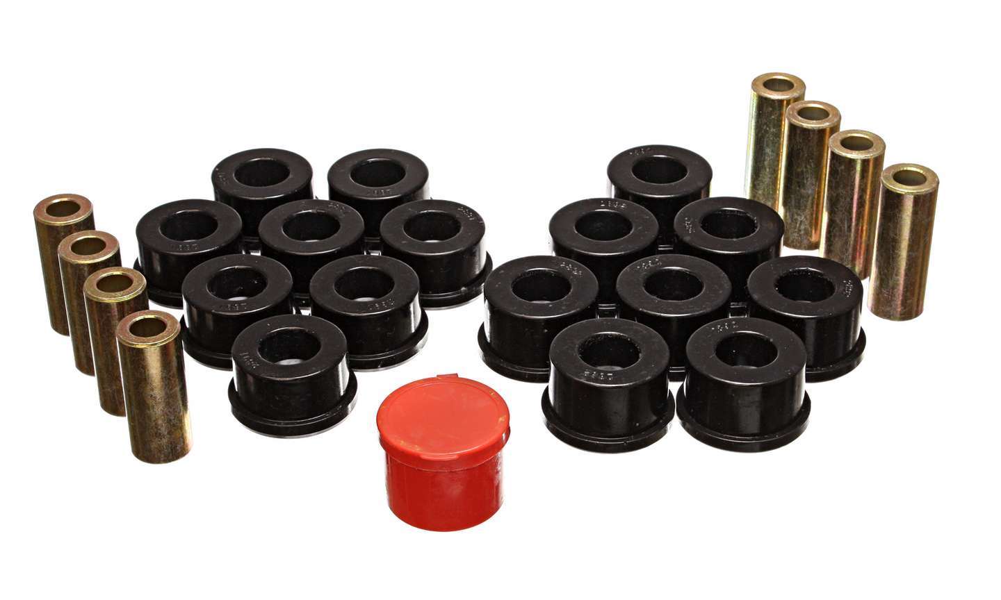 Energy Suspension ENE2-3109G Rear Control Arm Bushing 07-11 Jeep Wrangler JK