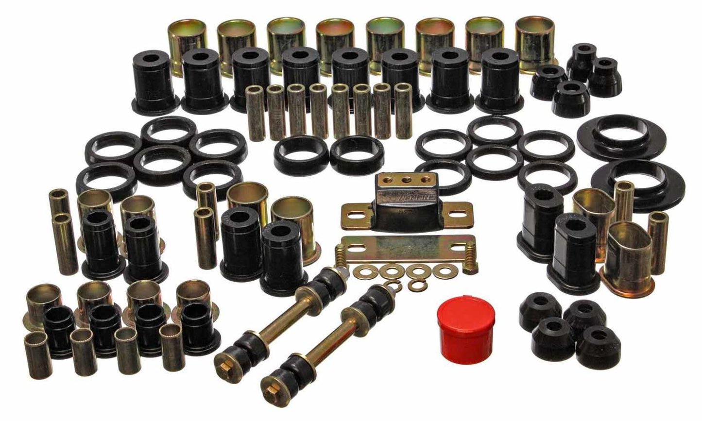 Energy Suspension ENE3-18112G 66-72 GM Hyper-Flex Master Set