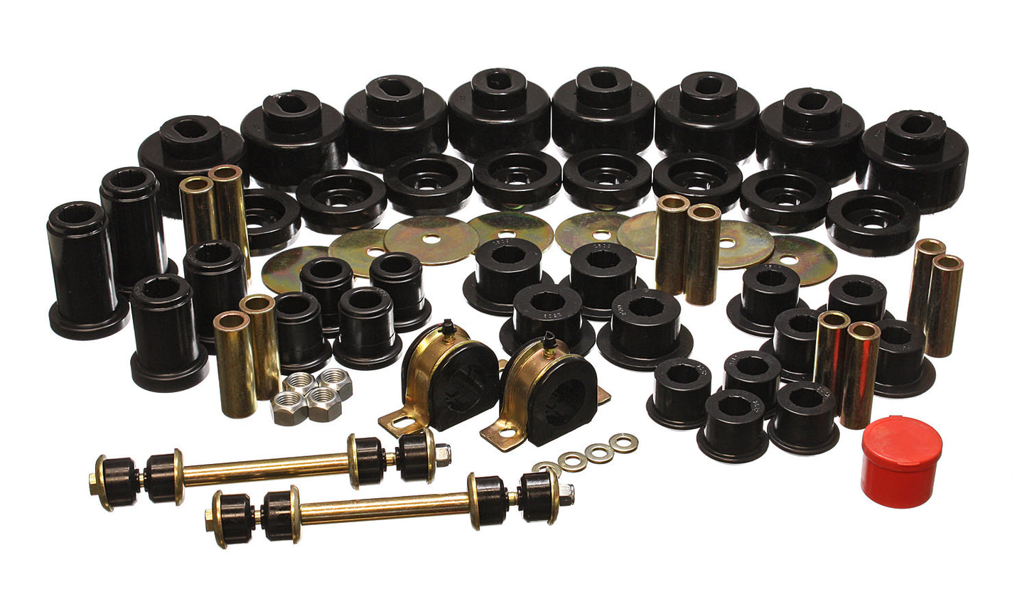 Energy Suspension ENE3-18128G Hyperflex Master Set 01-06 Silverado 3/4T 4WD