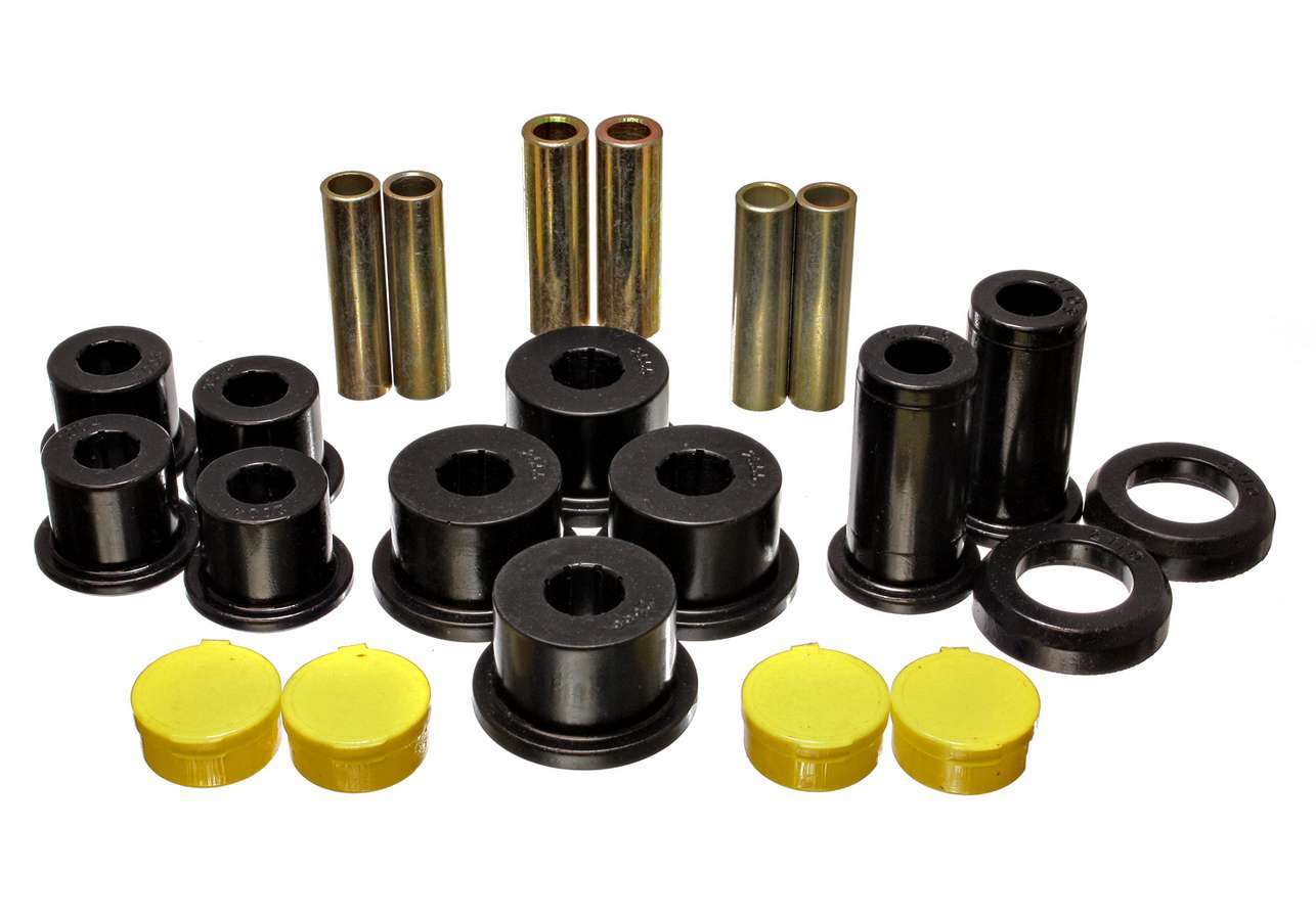 Energy Suspension ENE3-2142G 2/4 WD REAR LEAF SPRING BSHG
