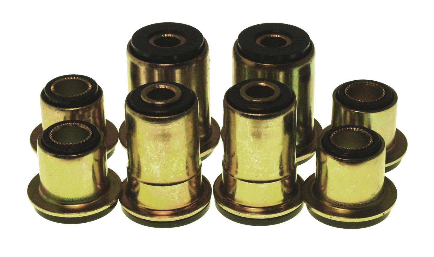 Energy Suspension ENE3-3101G Gm Frt Cont Arm Bushing Set Black