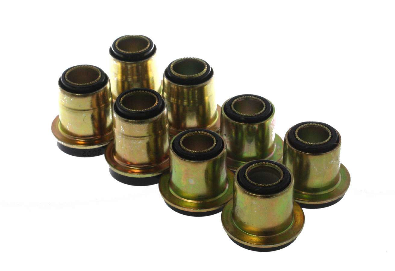 Energy Suspension ENE3-3108G GM Frt Cont Arm Bushing Set Black