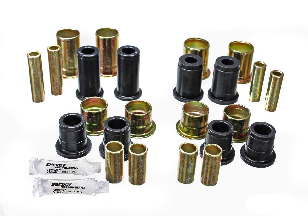 Energy Suspension ENE3-3156G GM Front Control Arm Bushings