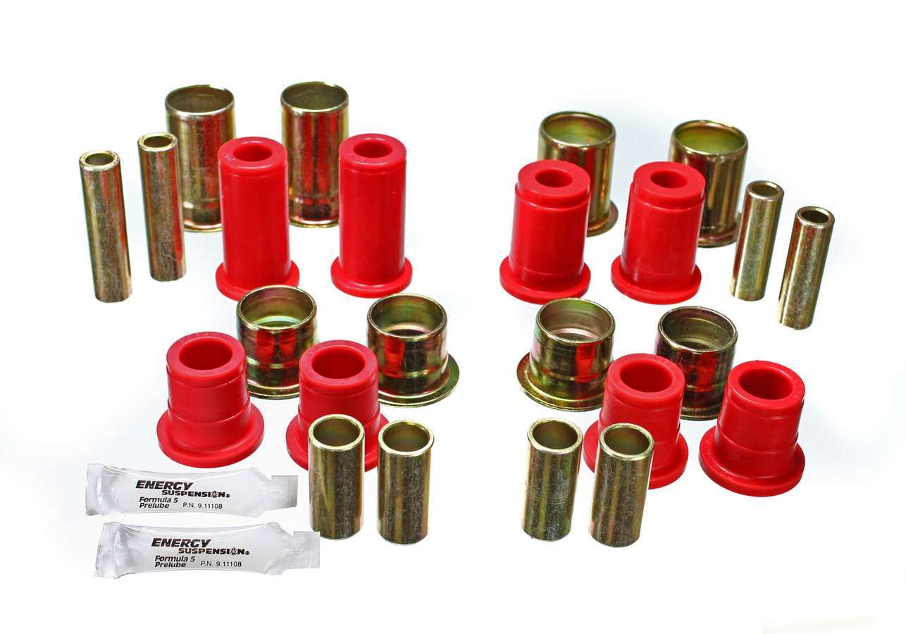 Energy Suspension ENE3-3156R Gm Front Control Arm Bushings