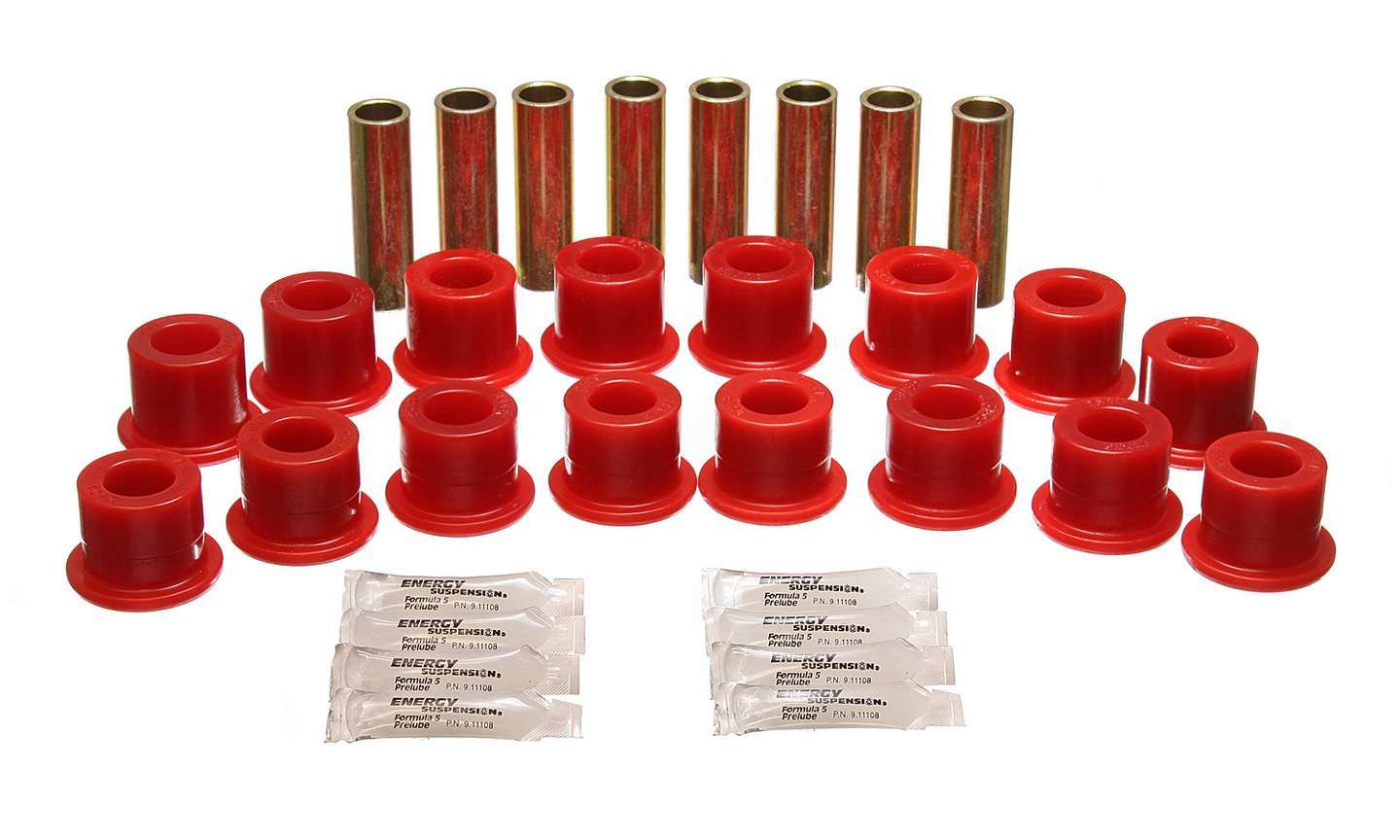 Energy Suspension ENE3-3189R Control Arm Bushing Set
