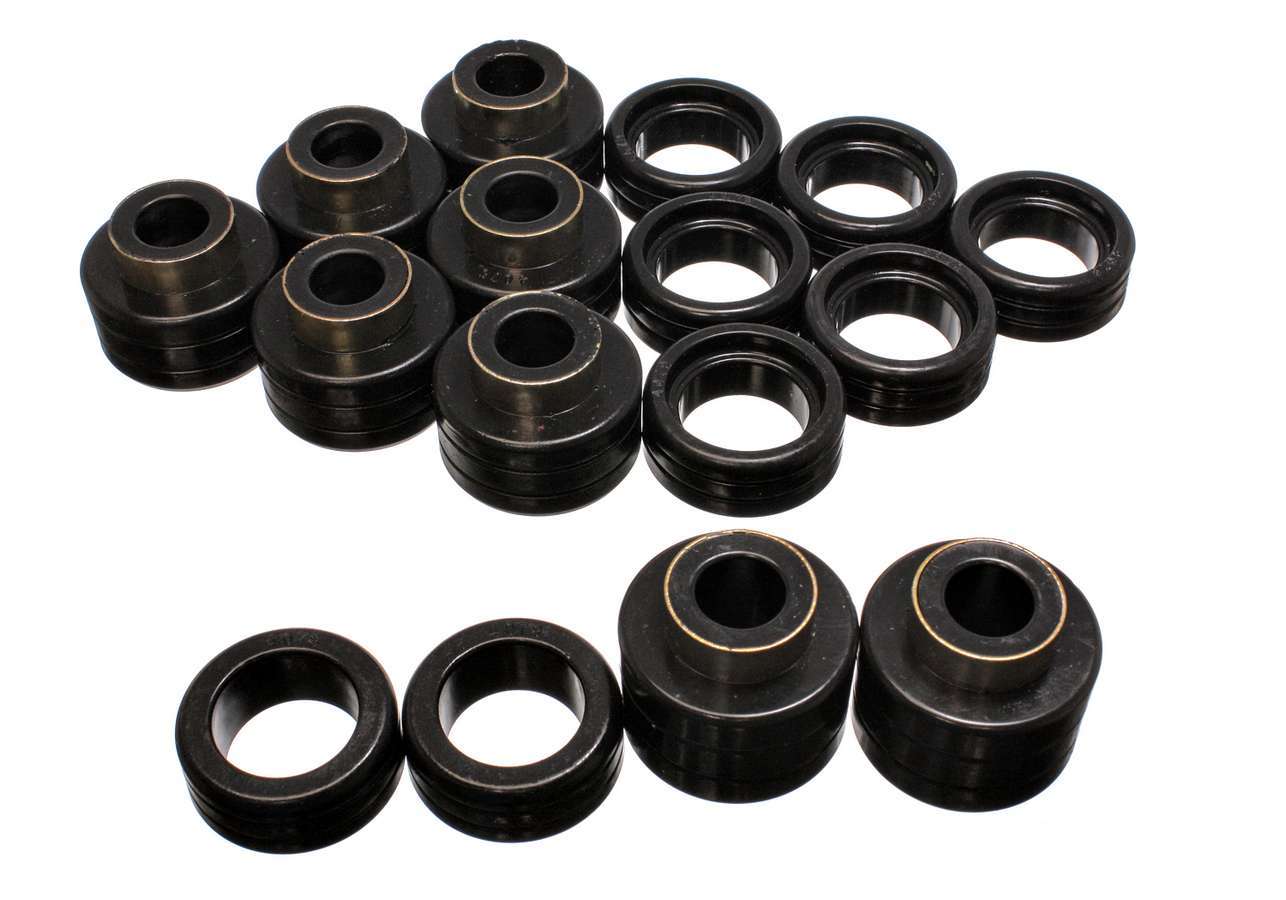 Energy Suspension ENE3-4122G GM BODY MOUNT SET