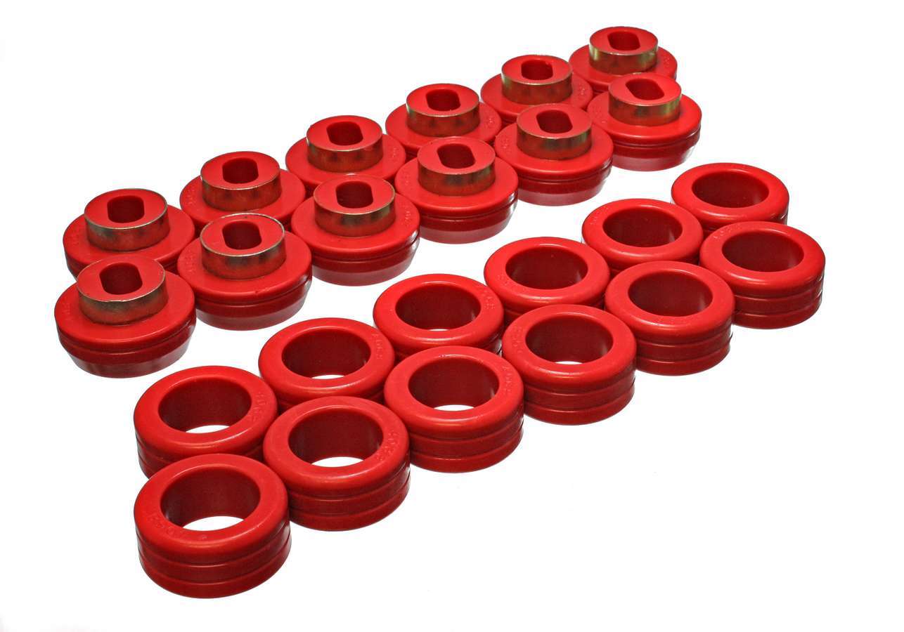 Energy Suspension ENE3-4132R GM BODY MOUNT SET