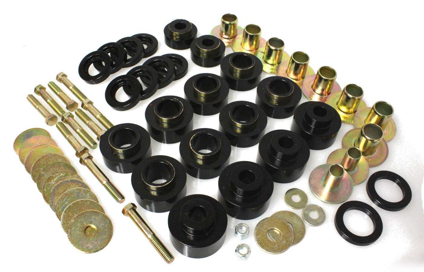 Energy Suspension ENE3-4170G Body Mount Bushing Set