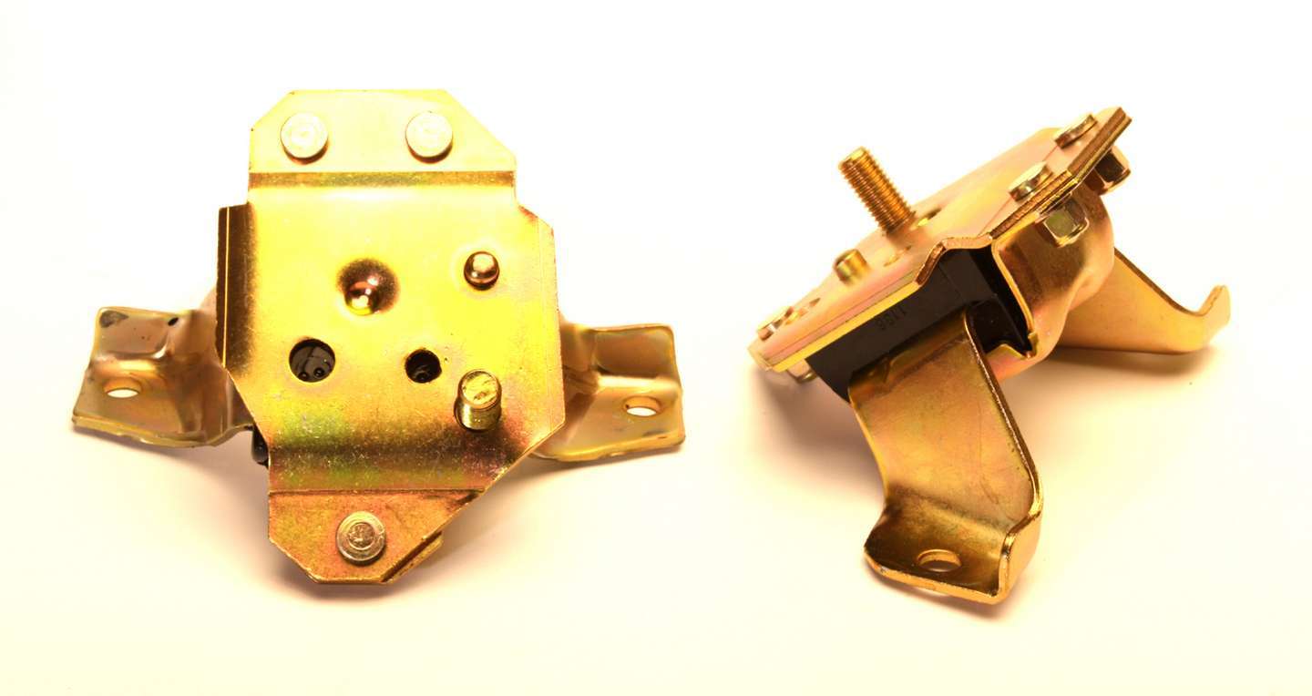 Energy Suspension ENE4-1122G 5.0L Ford Motor Mounts Pair