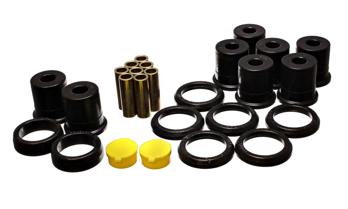 Energy Suspension ENE4-3151G Rear Control Arm Bushing Set