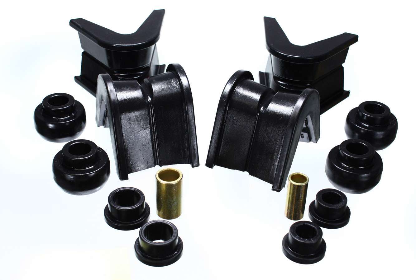 Energy Suspension ENE4-7106G 7 Deg. C-Bush Kit - Blac