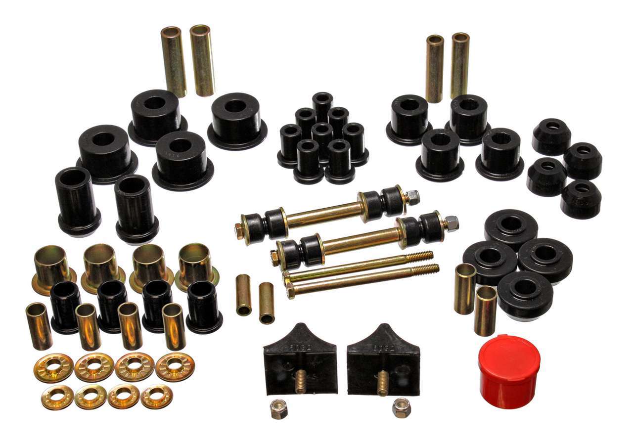 Energy Suspension ENE5-18104G Mopar A-Body Hyper-Flex Kit