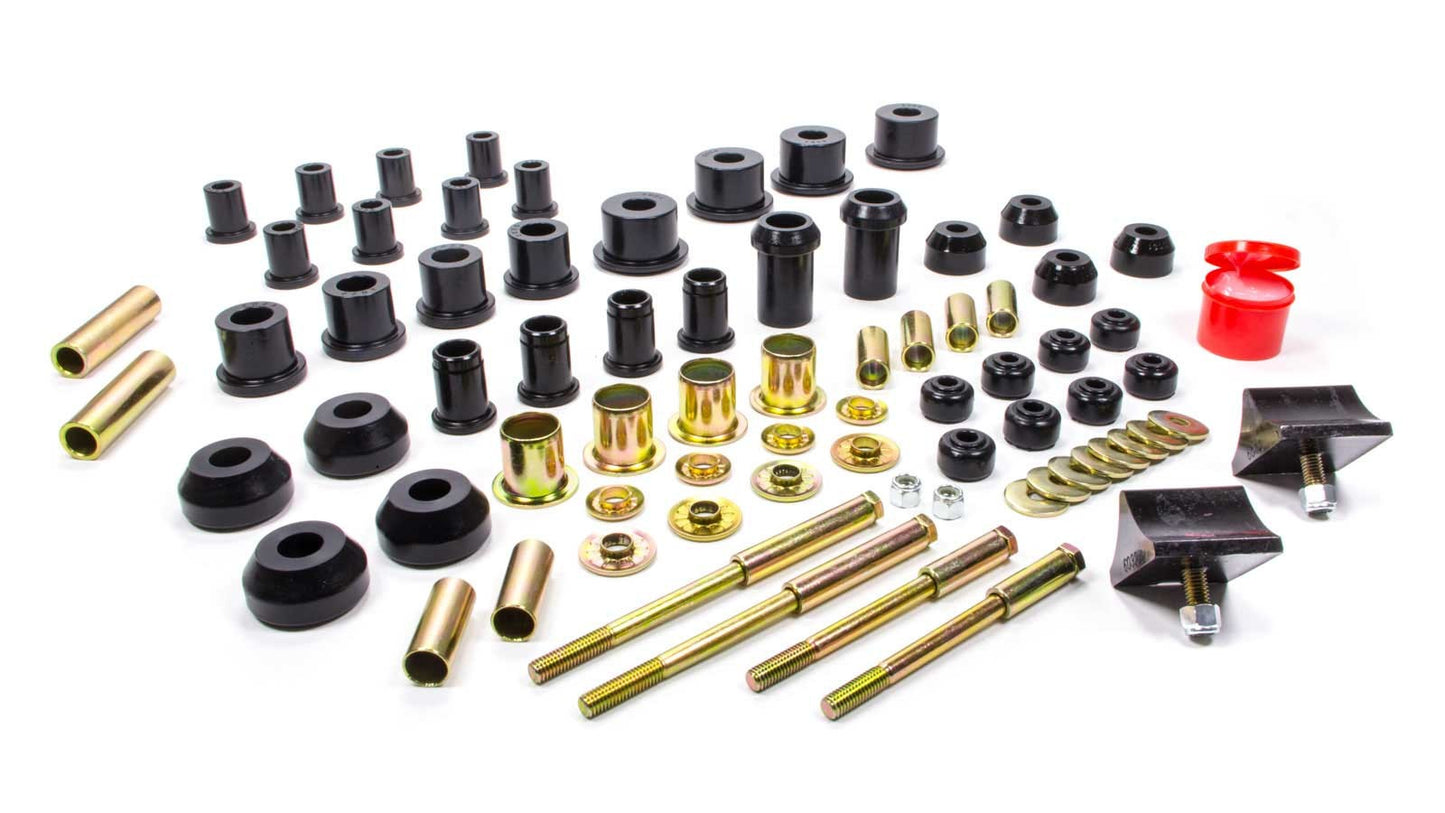 Energy Suspension ENE5-18105G Hyper-Flex 70-74 E-body Barracuda- Challenger