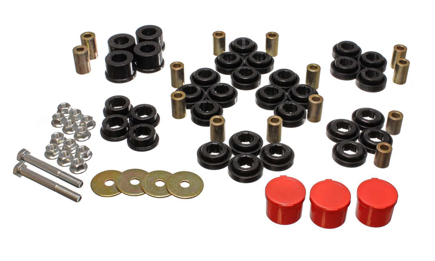 Energy Suspension ENE5-3141G Rear Control Arm Bushing Set 08- Challenger