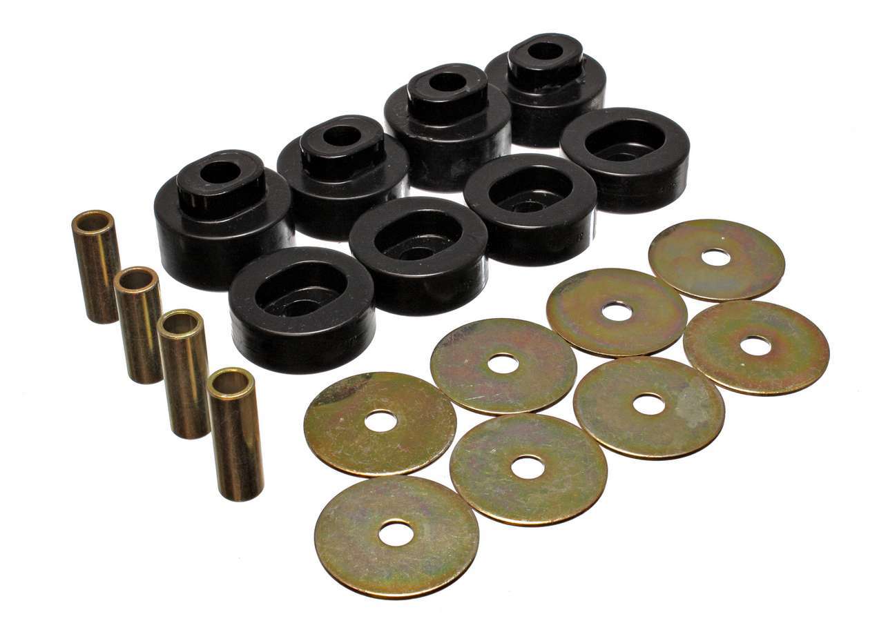 Energy Suspension ENE5-4111G Chrysler B Body Mount Set