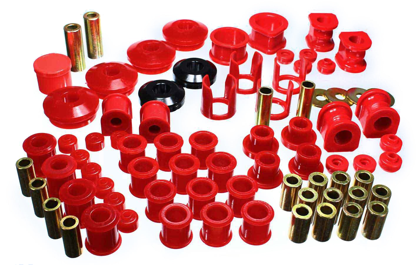 Energy Suspension ENE7-18106R Nissan Master Bushing Set