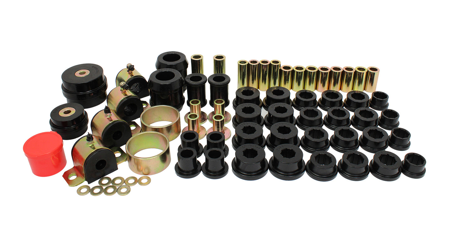 Energy Suspension ENE8-18121G Master Bushing Set