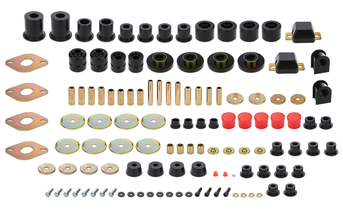 Energy Suspension ENE8-18122G Master Bushing Set