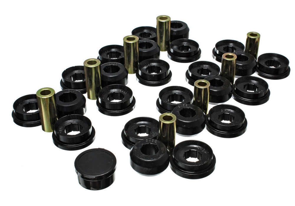 Energy Suspension ENE8-3129G Control Arm Bushing Set Toyota/Lexus Black
