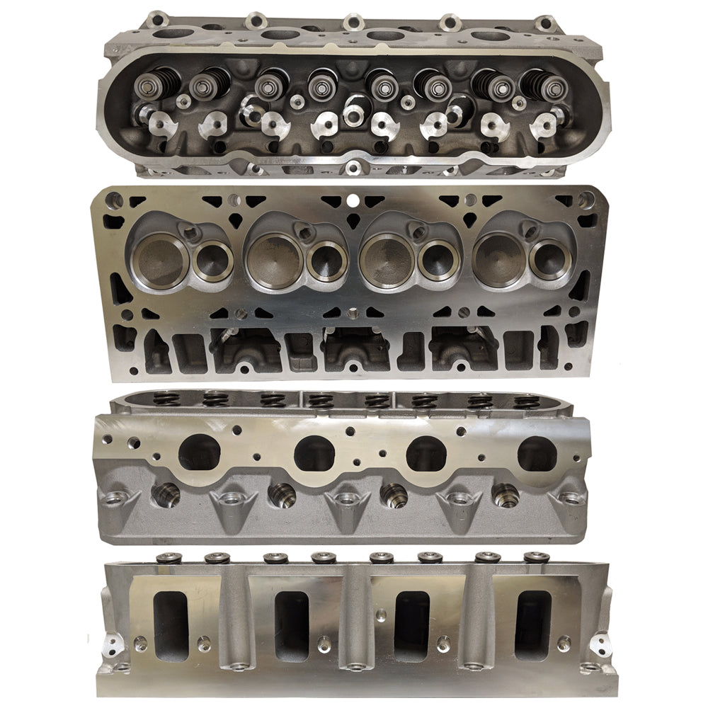 Enginequest ENQEQ-CH364CA GM LS 6.0L/6.2L Cylinder Head 69cc Rect. Port