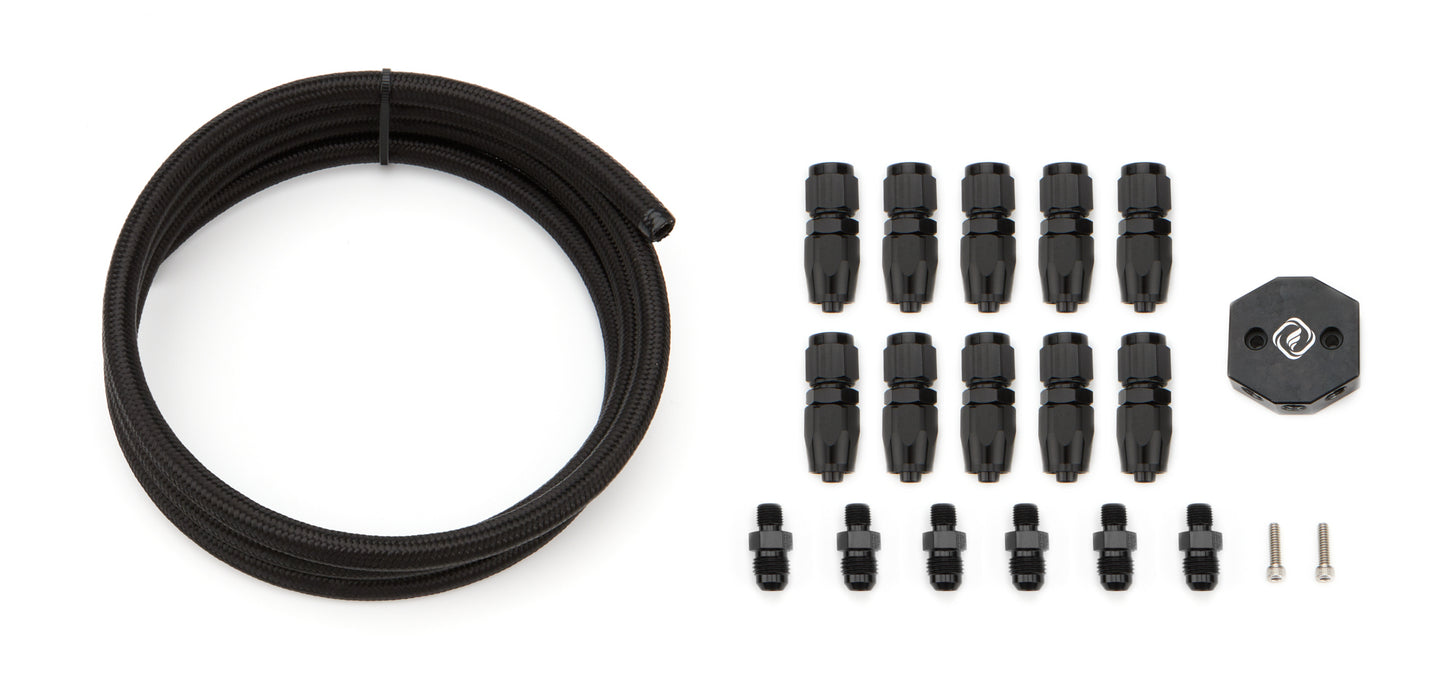 Frankenstein Engine Dynamics FED216009 F-Series Base Steam Port Kit