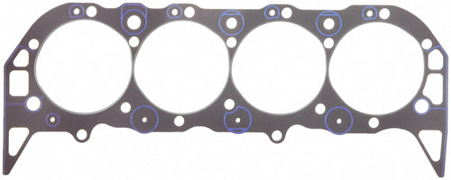 Fel-pro FEL1017-2 BBC Head Gasket 4.540in Bore .051in Thick