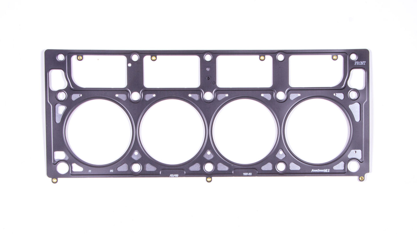 Fel-pro FEL1160R-053 3.945 MLS Head Gasket - .053 SBC LS1 RH