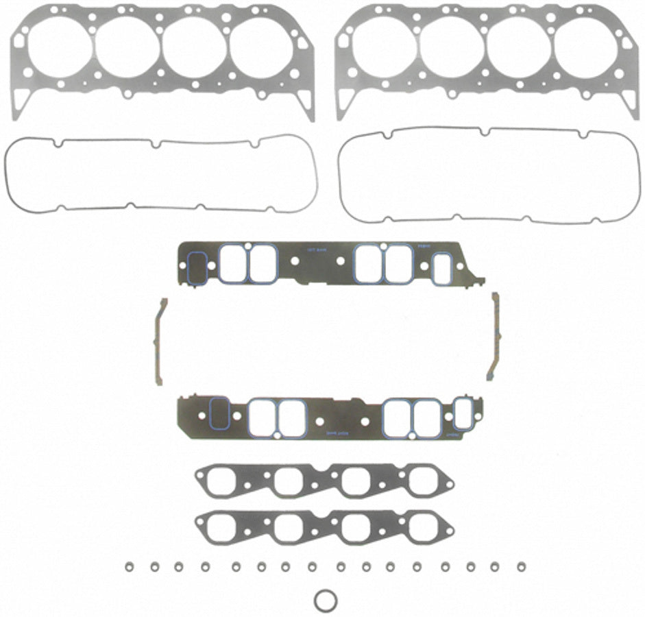 Fel-pro FEL17207 Marine Head Gasket Set