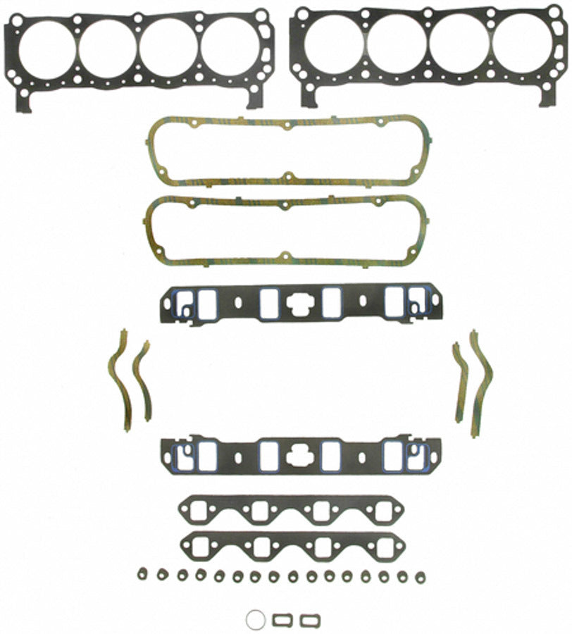 Fel-pro FEL17260 Marine Head Gasket Set