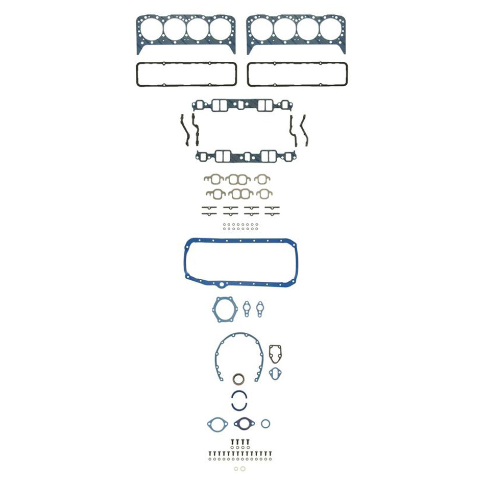 Fel-pro FEL260-1000AT Gasket Kit -SBC 59-74