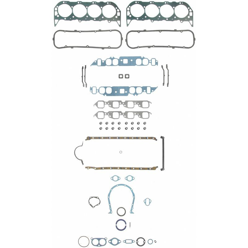 Fel-pro FEL260-1009 Gasket Kit - BBC 66-79