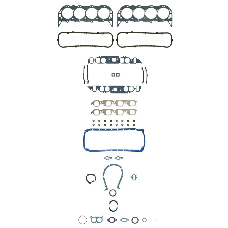 Fel-pro FEL260-1009T Gasket Kit - BBC 66-79