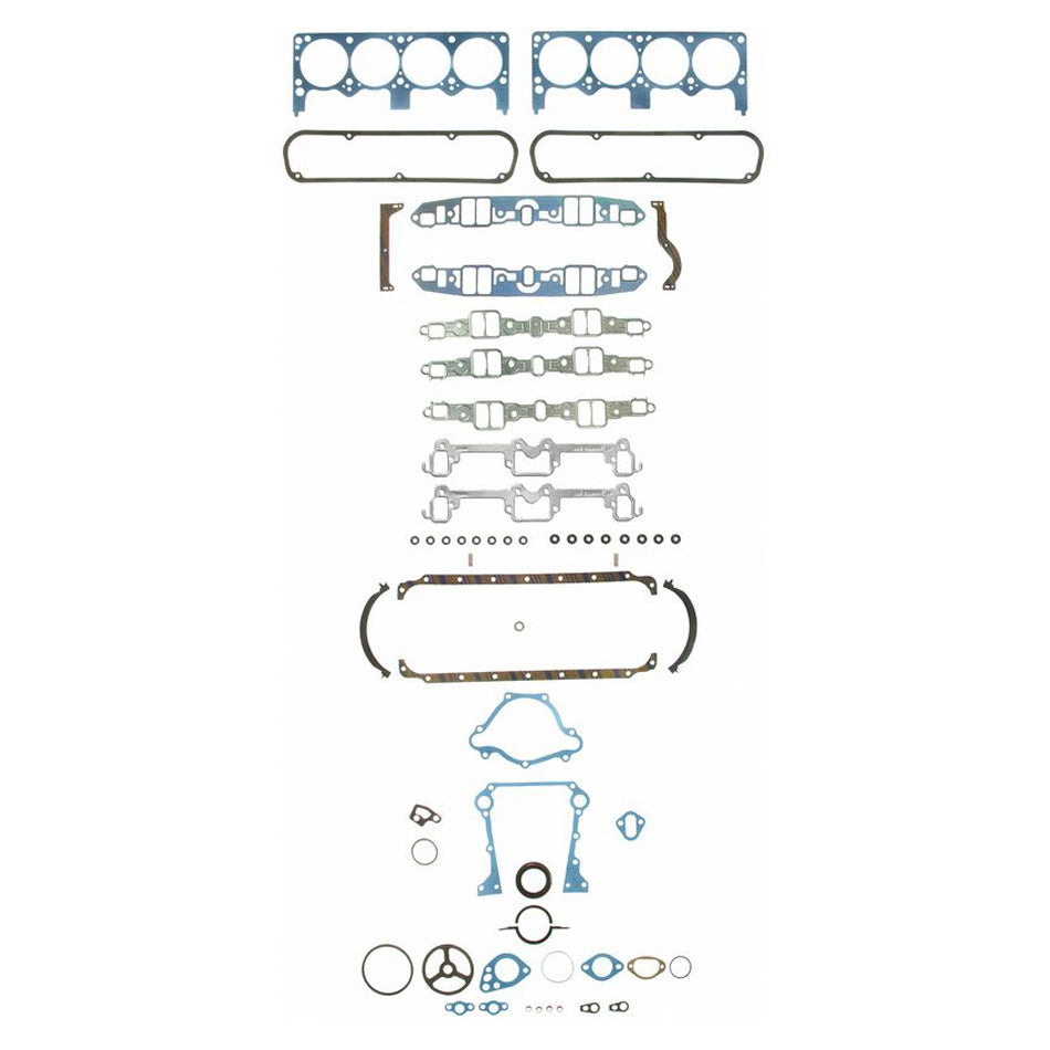 Fel-pro FEL260-1152 Engine Gasket Set - SBM 318 76-89