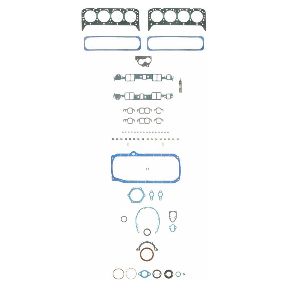Fel-pro FEL260-1269 Engine Gasket Set - SBC 87-95 w/TBI