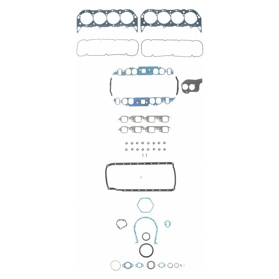 Fel-pro FEL260-1635 Engine Gasket Set - BBC 7.4L 91-95