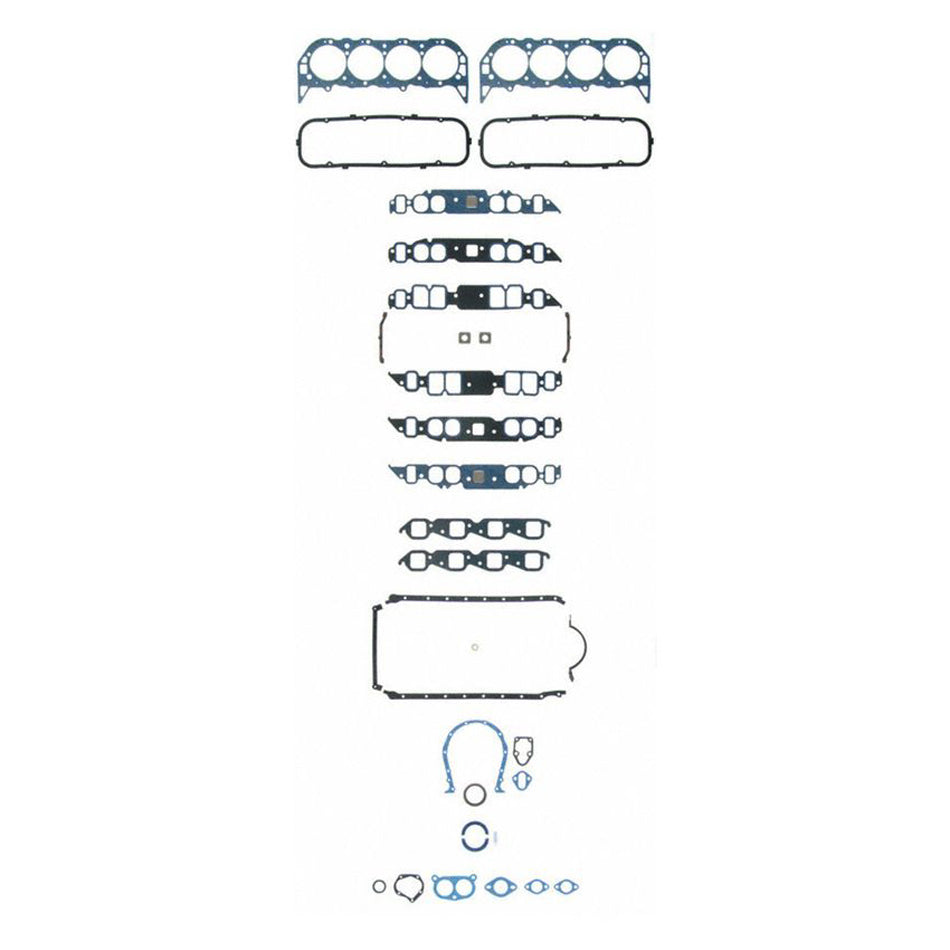 Fel-pro FEL260-3015 Engine Gasket Set - BBC 66-79 Competiton Series