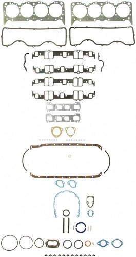 Fel-pro FELFS8007PT-3 Full Gasket Set
