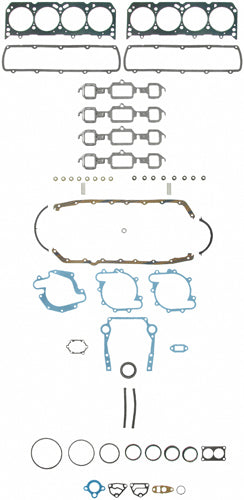 Fel-pro FELFS8171PT-4 Full Gasket Set