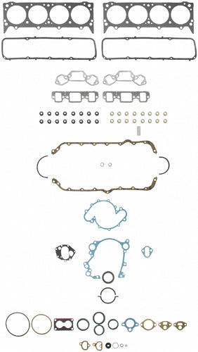 Fel-pro FELFS8266PT-4 Full Gasket Set
