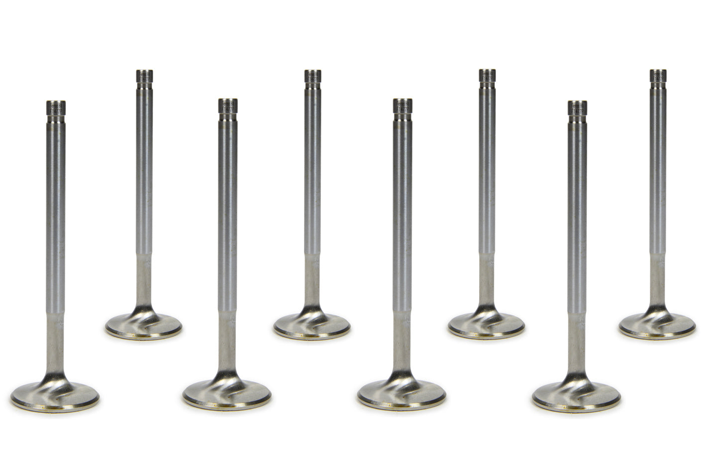 Ferrea FERF1477P-8 SBC C/P 1.600 Exhaust Valves 11/32 5.300 OAL